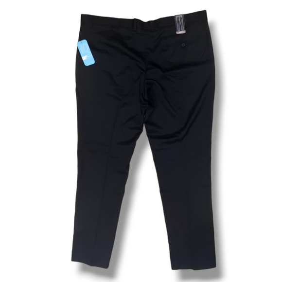 NWT Splash Black Formals Pants W42 - Picture 3 of 8